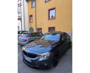 BMW 320 Gran Turismo Gebrauchtwagen
