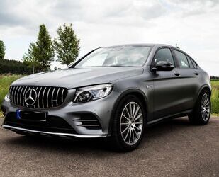 Mercedes-Benz GLC 43 AMG Gebrauchtwagen