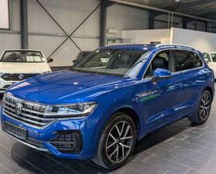 VW Touareg Gebrauchtwagen