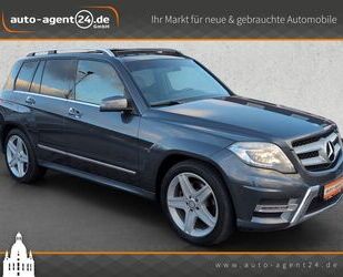 Mercedes-Benz GLK 220 Gebrauchtwagen