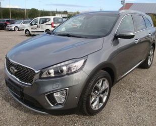 Kia Sorento Gebrauchtwagen
