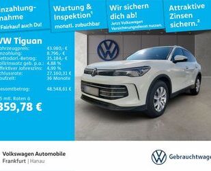 VW Tiguan Gebrauchtwagen