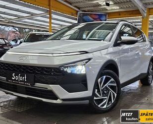 Hyundai BAYON Gebrauchtwagen