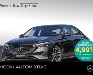 Mercedes-Benz E 200 Gebrauchtwagen
