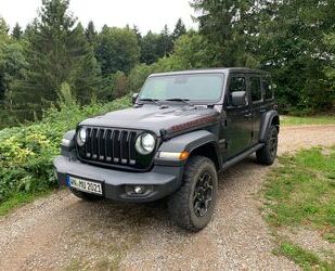 Jeep Wrangler Gebrauchtwagen