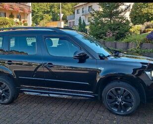 Skoda Yeti Gebrauchtwagen