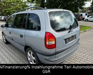 Opel Zafira Gebrauchtwagen