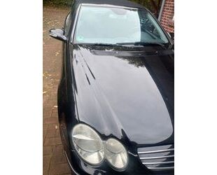 Mercedes-Benz CLK 200 Gebrauchtwagen