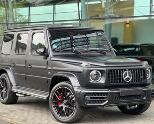 Mercedes-Benz G 63 AMG Gebrauchtwagen