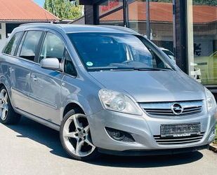 Opel Zafira Gebrauchtwagen