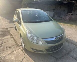 Opel Corsa Gebrauchtwagen