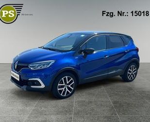 Renault Captur Gebrauchtwagen