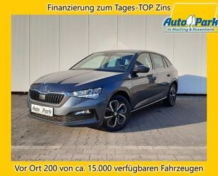 Skoda Scala Gebrauchtwagen