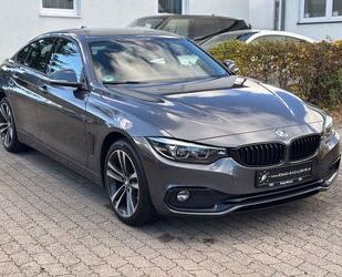 BMW 420 Gran Coupé Gebrauchtwagen