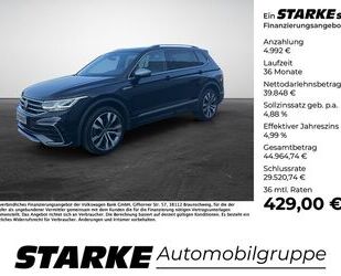 VW Tiguan Allspace Gebrauchtwagen