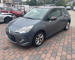 Citroen DS3 Gebrauchtwagen