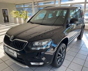 Skoda Yeti Gebrauchtwagen