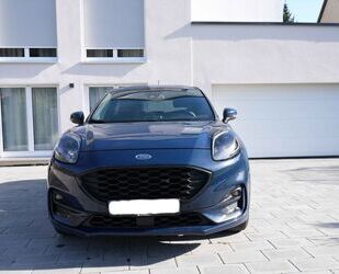 Ford Puma Gebrauchtwagen