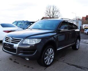 VW Touareg Gebrauchtwagen