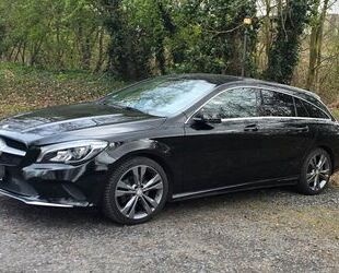 Mercedes-Benz CLA 180 Shooting Brake Gebrauchtwagen