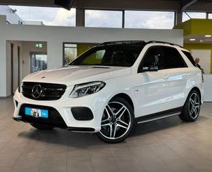 Mercedes-Benz GLE 43 AMG Gebrauchtwagen