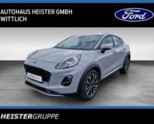 Ford Puma Gebrauchtwagen