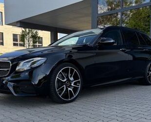 Mercedes-Benz E 43 AMG Gebrauchtwagen