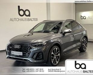 Audi SQ5 Gebrauchtwagen