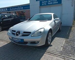Mercedes-Benz SLK 200 Gebrauchtwagen