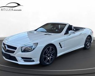 Mercedes-Benz SL 400 Gebrauchtwagen