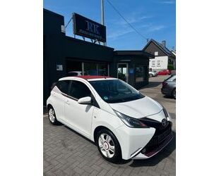 Toyota Aygo (X) Gebrauchtwagen