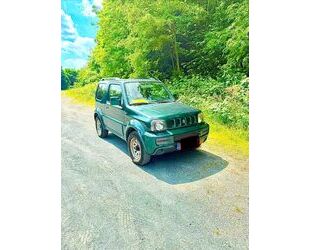 Suzuki Jimny Gebrauchtwagen
