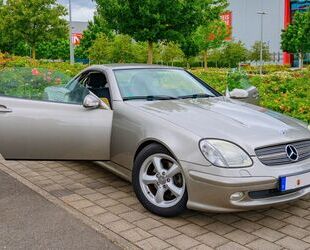 Mercedes-Benz SLK 230 Gebrauchtwagen