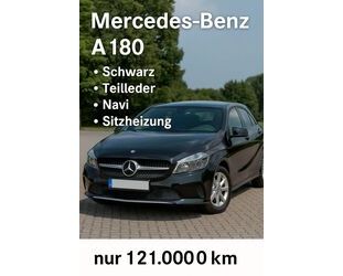 Mercedes-Benz A 180 Gebrauchtwagen