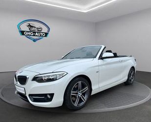 BMW 220 Gebrauchtwagen
