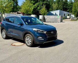 Hyundai TUCSON Gebrauchtwagen