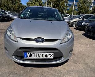 Ford Fiesta Gebrauchtwagen