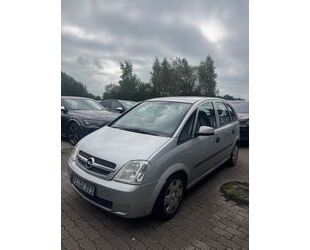 Opel Meriva Gebrauchtwagen