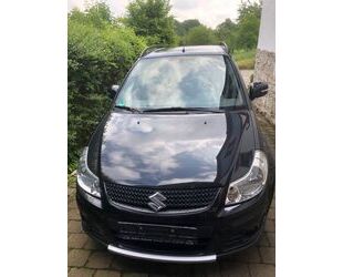 Suzuki SX4 Gebrauchtwagen