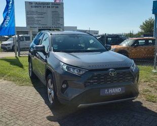 Toyota RAV 4 Gebrauchtwagen