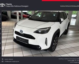 Toyota Yaris Cross Gebrauchtwagen