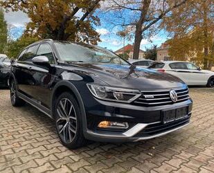 VW Passat Alltrack Gebrauchtwagen
