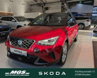 Seat Arona Gebrauchtwagen