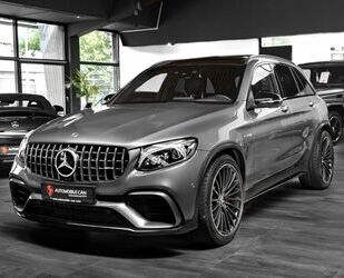 Mercedes-Benz GLC 63 AMG Gebrauchtwagen