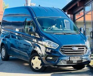 Ford Transit Custom Gebrauchtwagen