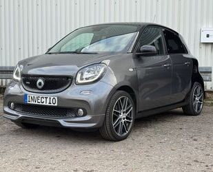 Smart ForFour Gebrauchtwagen