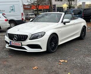 Mercedes-Benz C 63 AMG Gebrauchtwagen