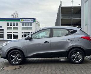 Hyundai ix35 Gebrauchtwagen