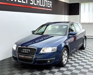 Audi A6 Gebrauchtwagen