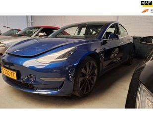 Tesla Model 3 Gebrauchtwagen